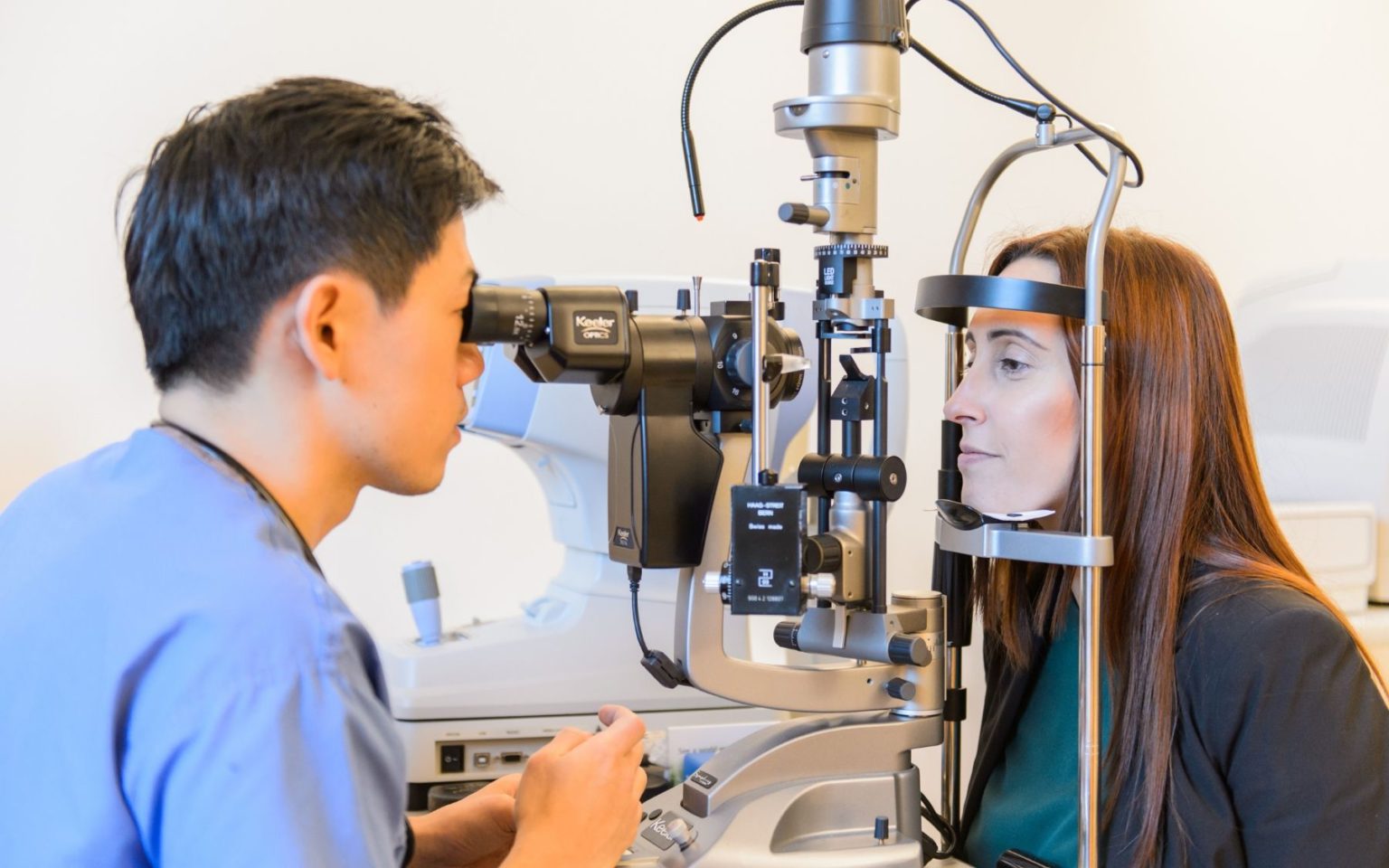 Eye Test - Outstanding Eye Care - HSEH