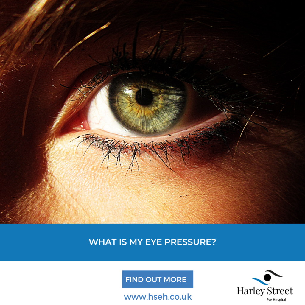 Eye Pressure - Harley Street Eye Hospital